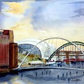 Newcastle Riverside